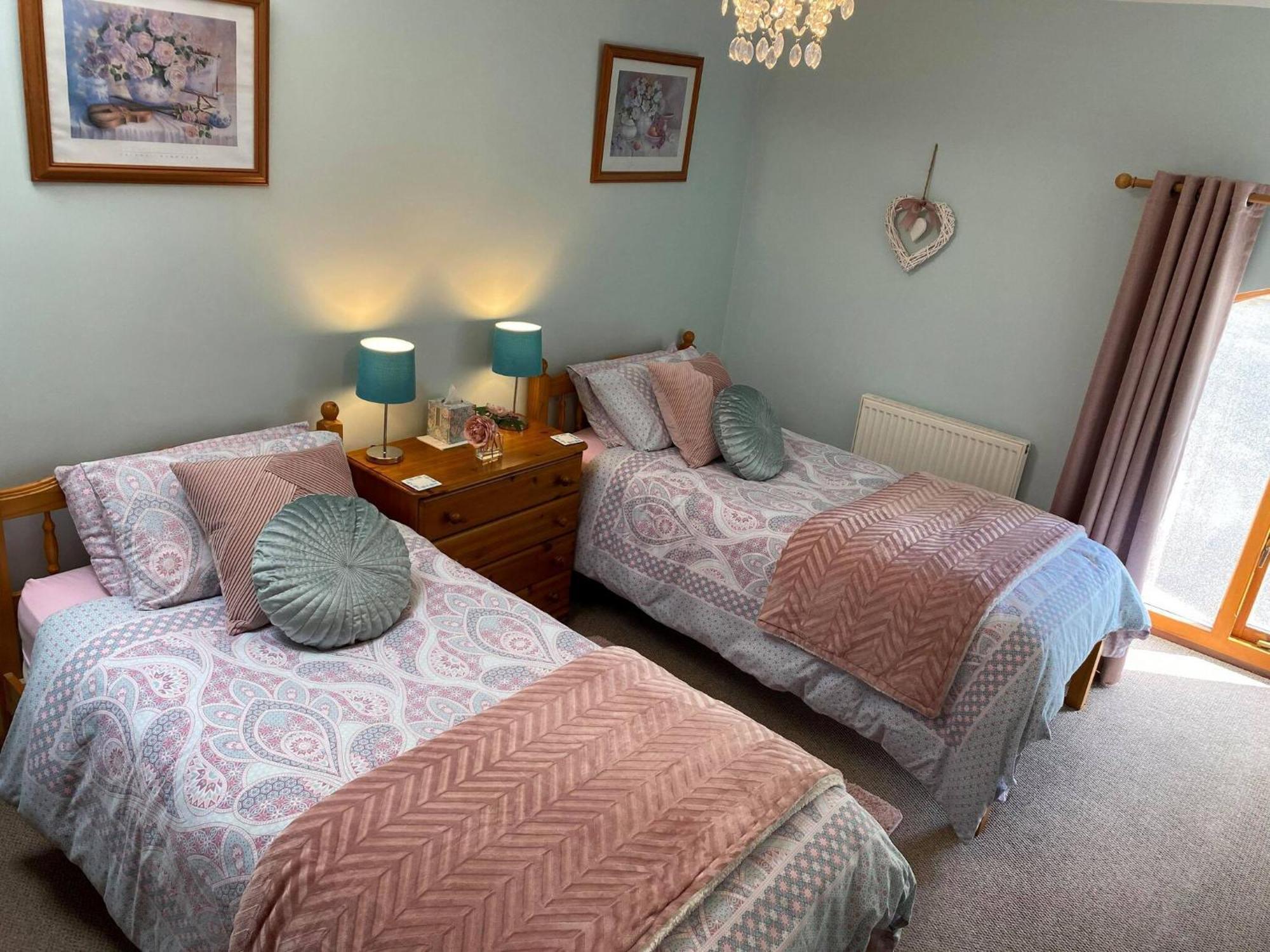 Rivers Edge Cottage Shotley Bridge Kültér fotó